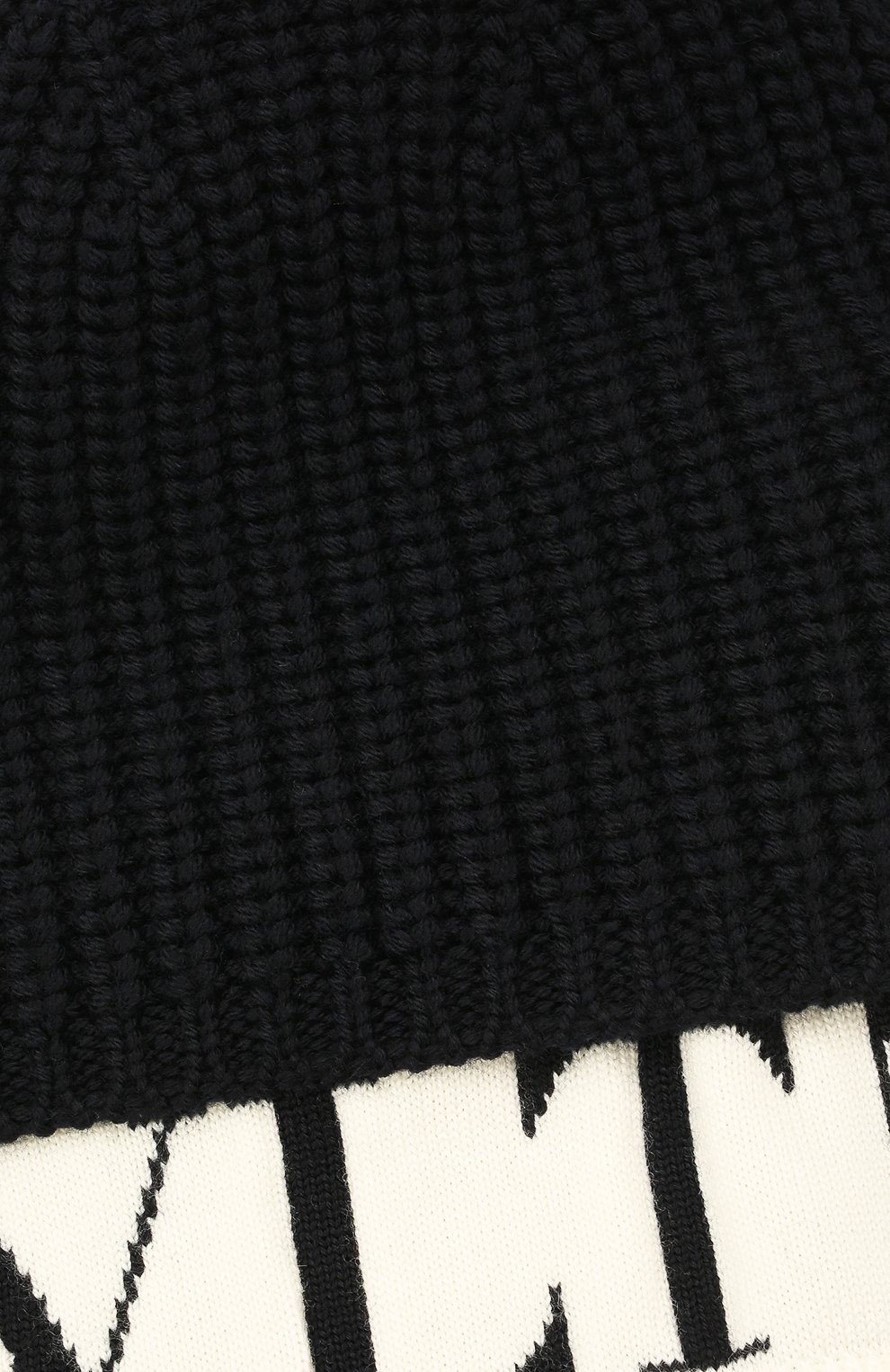 Шерстяная шапка VALENTINO, арт. WY2HB00U/VKY, фото 3