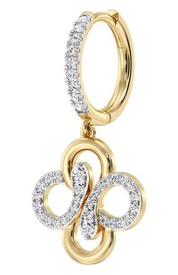 Серьга SERENDIPITY, арт. EJE0084Y, фото 1