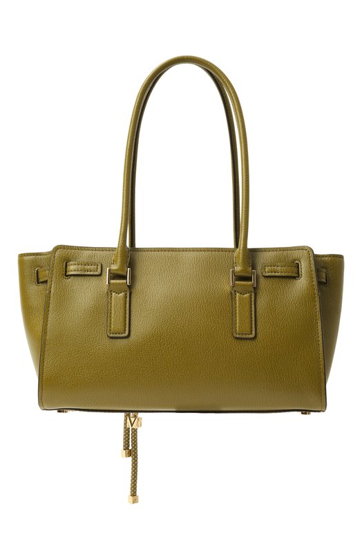 Сумка Hamilton Moderne small MICHAEL Michael Kors 30F5GHMT0L Хаки  30F5GHMT0L Фото 6