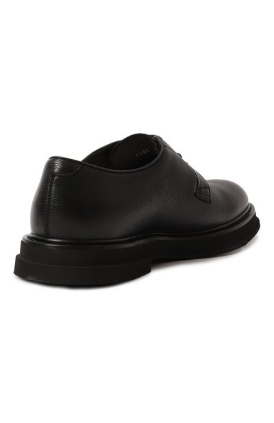 Кожаные дерби DOUCAL'S, арт. DU1385CUB0UG019N, фото 5