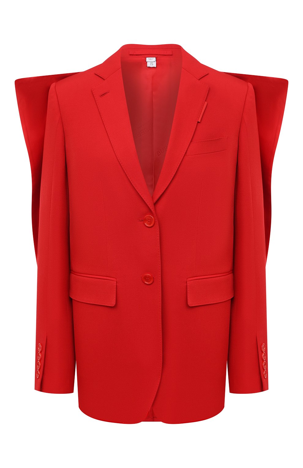 Шерстяной жакет BURBERRY, арт. 8046728, фото 1