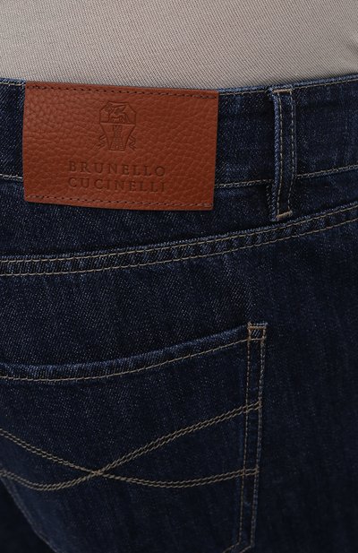 Джинсы BRUNELLO CUCINELLI, арт. M0Z37D221W, фото 5