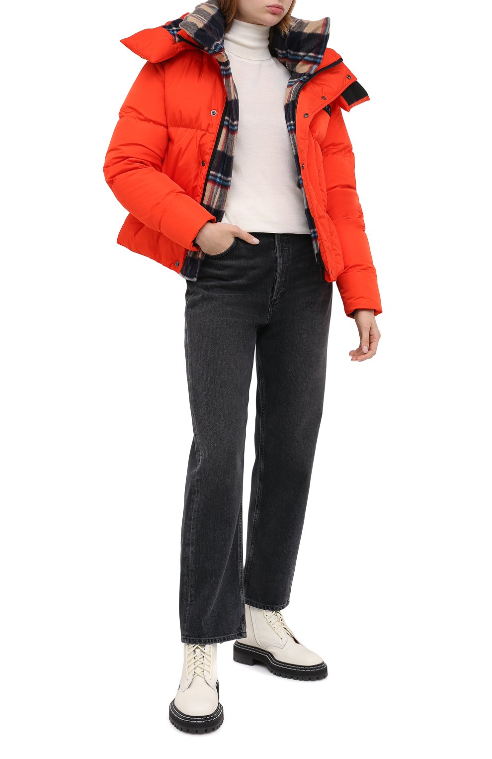Пуховик DSQUARED2, арт. S75AM0787/S53140, фото 2