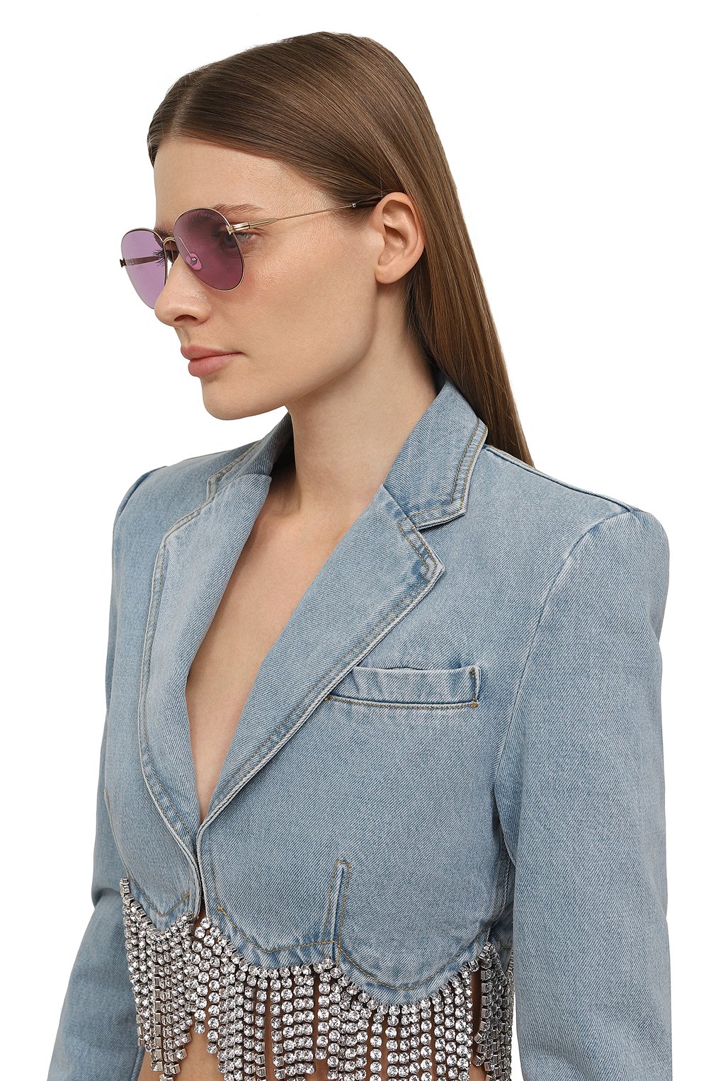 Солнцезащитные очки TOM FORD, арт. TF993 28Y, фото 2