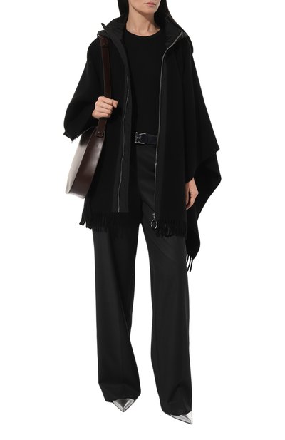 Шерстяная накидка DONDUP, арт. WK283/Y00747D XXX DD W23, фото 2