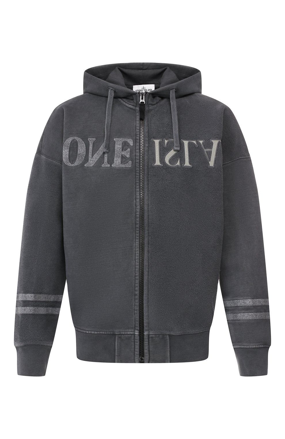 Хлопковая толстовка STONE ISLAND, арт. 711563447, фото 1