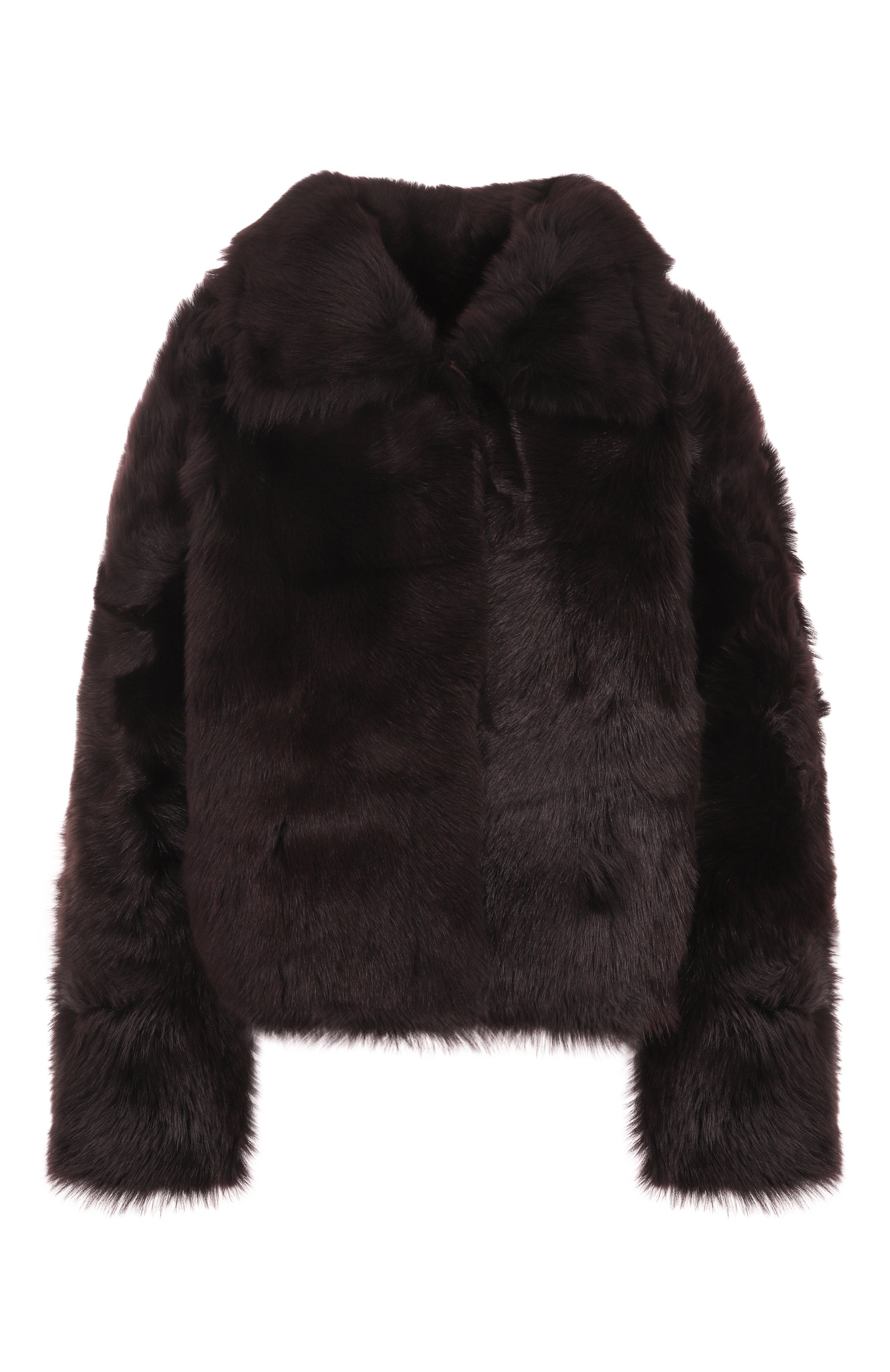 Шуба из овчины ANDREA YA'AQOV, арт. 25WSHE68B/SHEARLING, фото 1