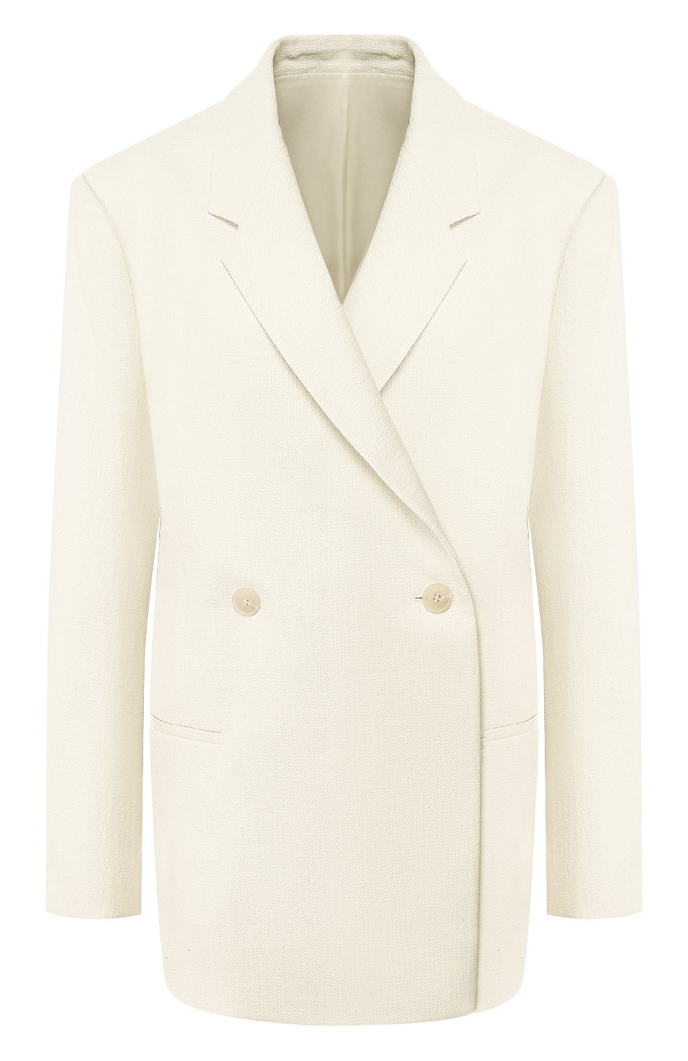 Жакет из хлопка TOTEME, арт. L0RE0 202-111-713, фото 1