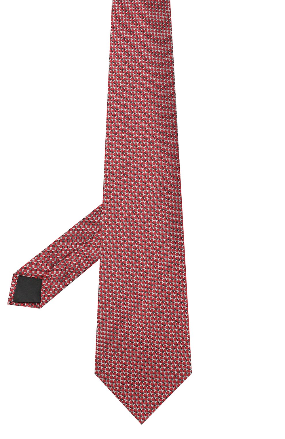 Шелковый галстук LANVIN, арт. 3236/TIE, фото 2