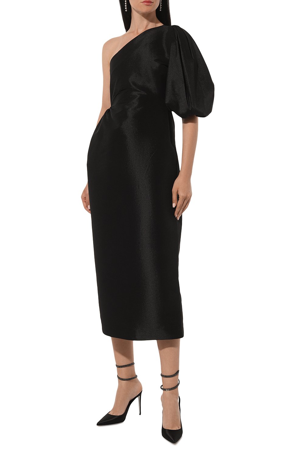 Текстильные туфли cleo 105 RENE CAOVILLA, арт. C11816-105/R001, фото 2