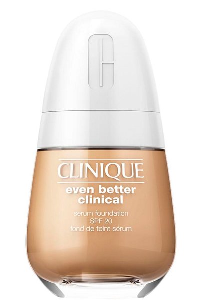 Женское тональный крем even better clinical spf 20, vanilla (30ml) CLINIQUE, арт. KY19-07
