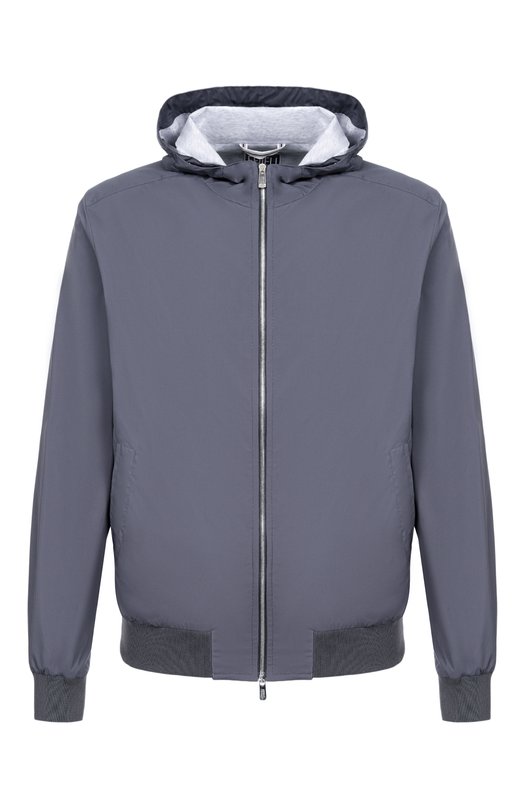 Бомбер Fedeli TU000600/AIRST0P Серый TU000600/AIRST0P