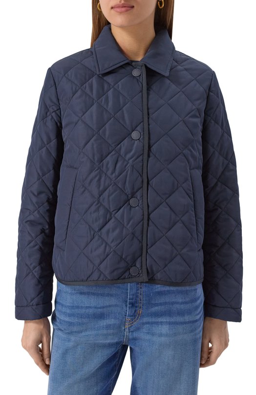 Куртка Weekend Max Mara VADIER Синий  VADIER Фото 3