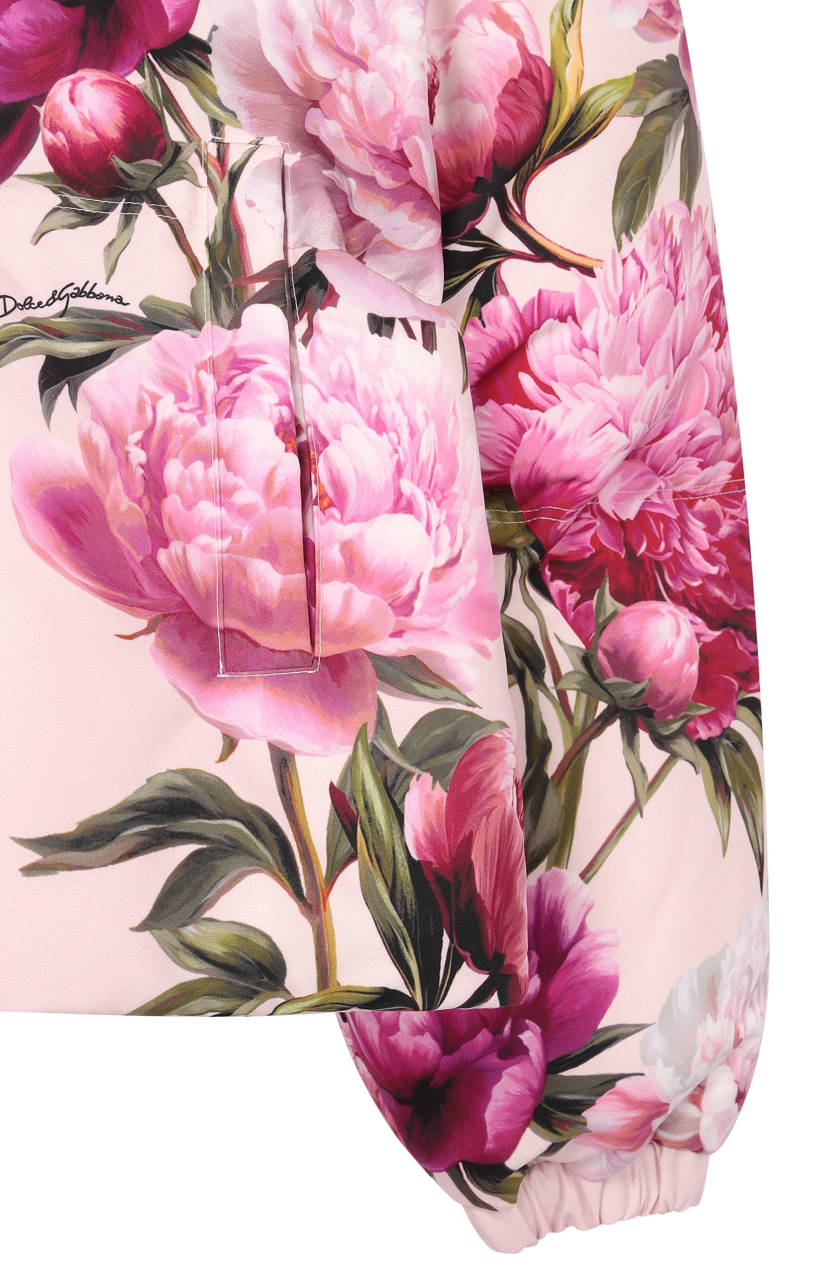 Куртка DOLCE & GABBANA, арт. L5RBN8/G7QZT_001_SET, фото 3