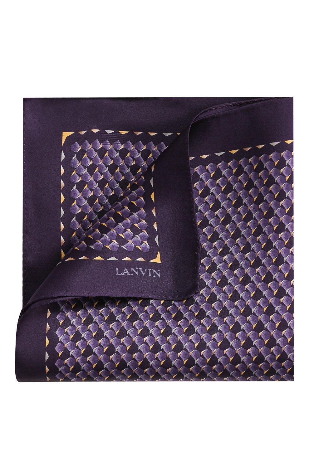 Комплект из галстука и платка LANVIN, арт. 4212/TIE SET, фото 4