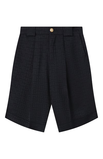 Шорты из вискозы BALMAIN, арт. BW6R79