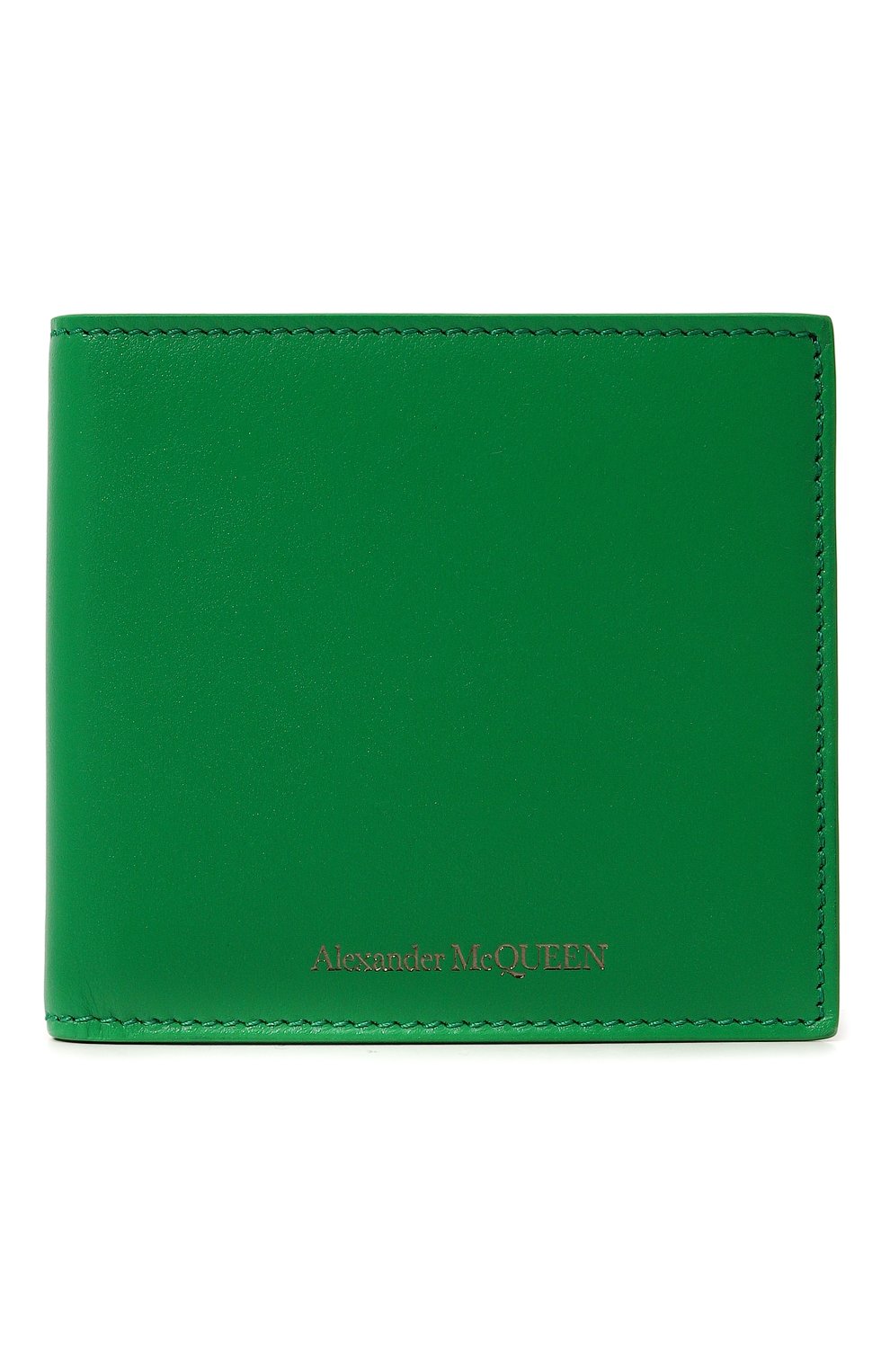 Кожаное портмоне ALEXANDER MCQUEEN, арт. 602137/1AA0Q, фото 1