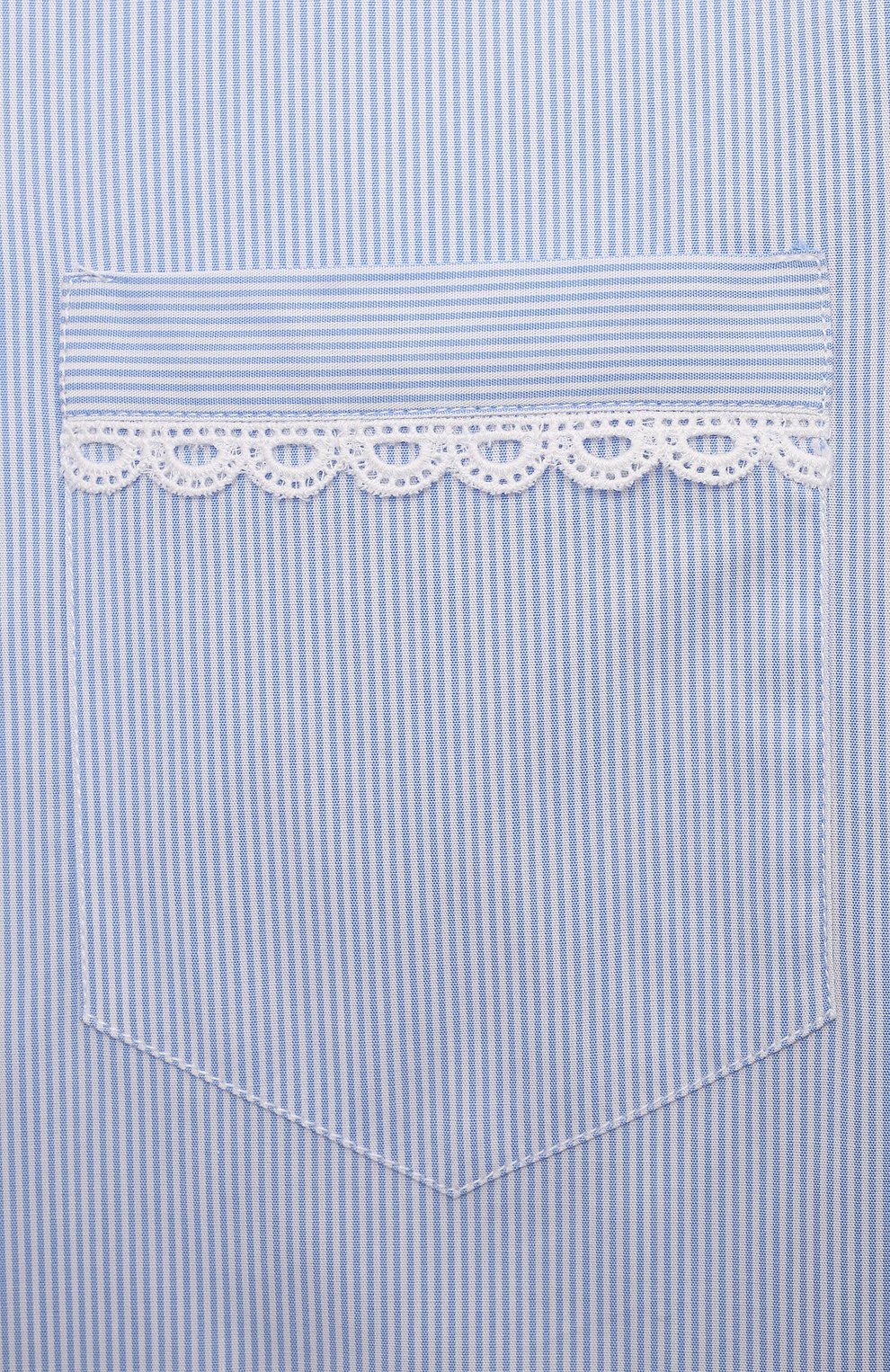 Хлопковая рубашка ELLA.B, арт. EBR2486R, фото 3