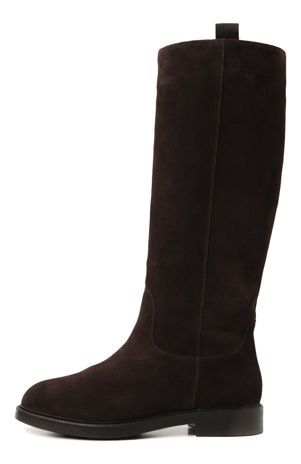 Замшевые сапоги DOUCAL'S, арт. DD8758BRUGUM252T, фото 4