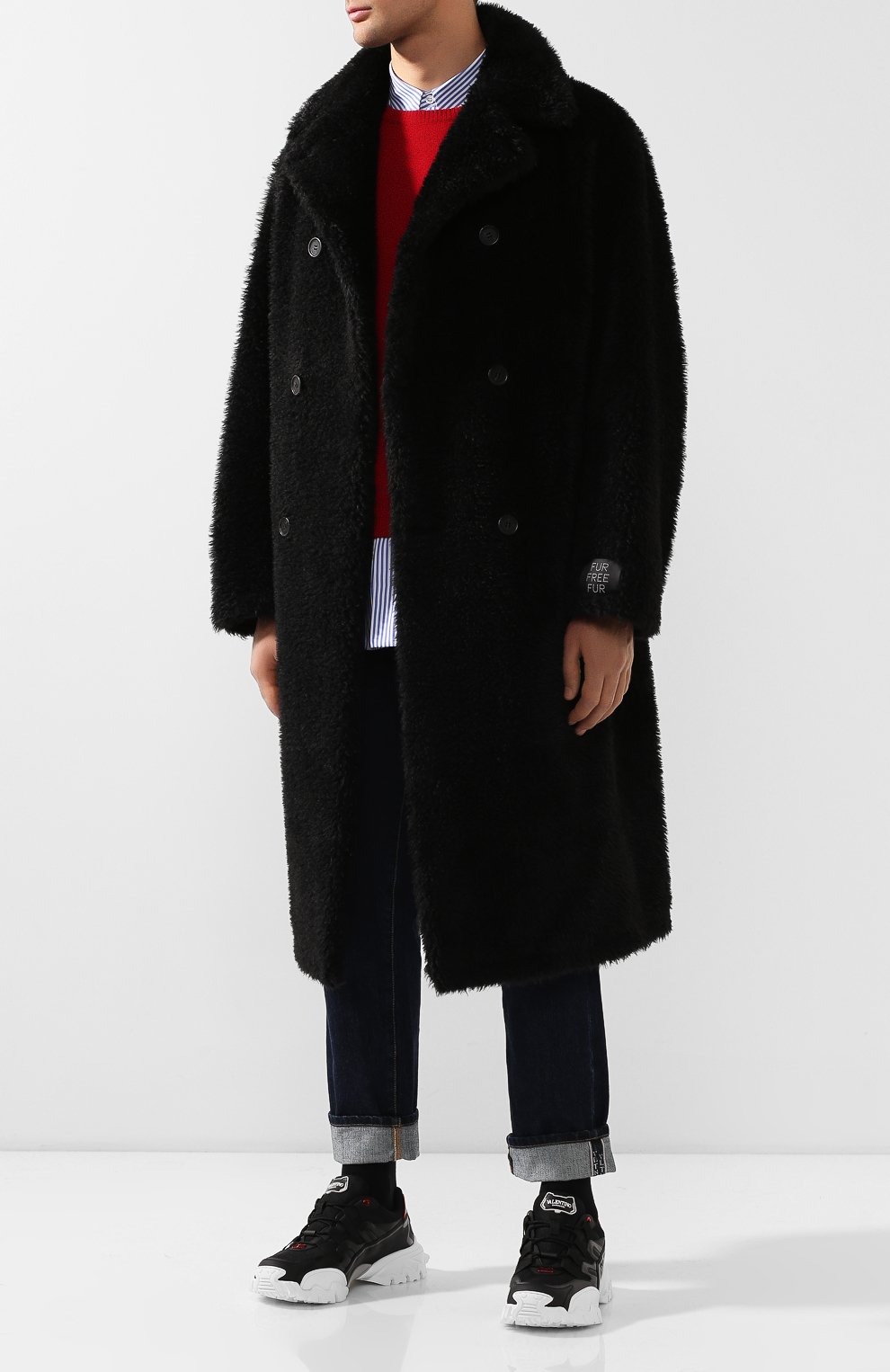 Шуба STELLA MCCARTNEY, арт. 585138/SN018, фото 2