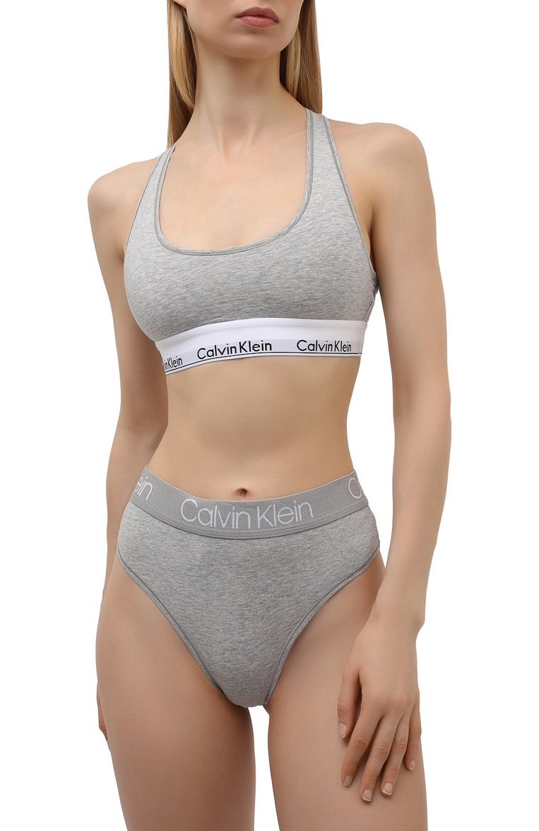 Трусы-стринги CALVIN KLEIN, арт. QD3754E, фото 2