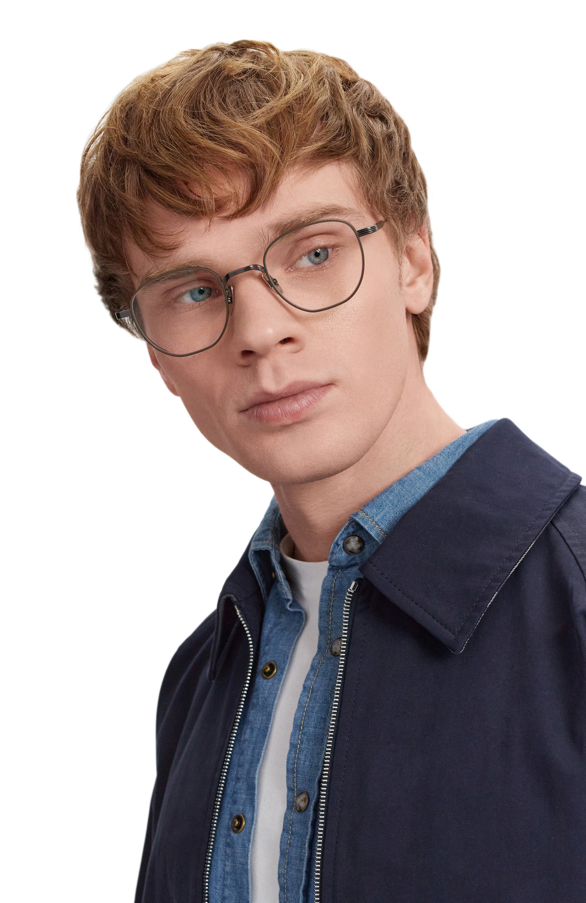 Оправа LUNETTERIE GENERALE, арт. STUDI0 54 LG-S54-01-RX, фото 2