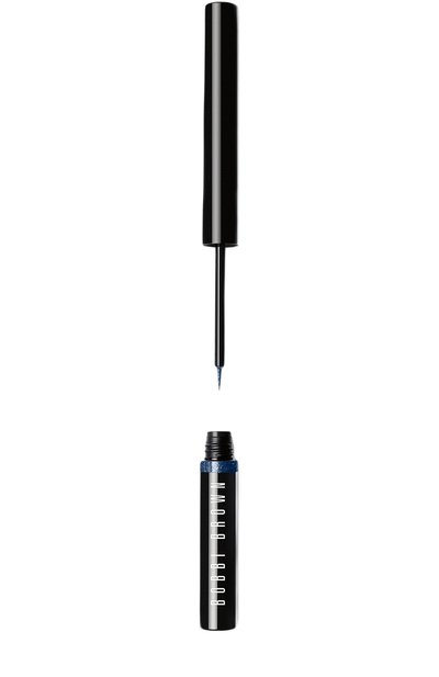 Женские жидкая подводка для век, оттенок baltic blue sparkle BOBBI BROWN, арт. EFX8-03