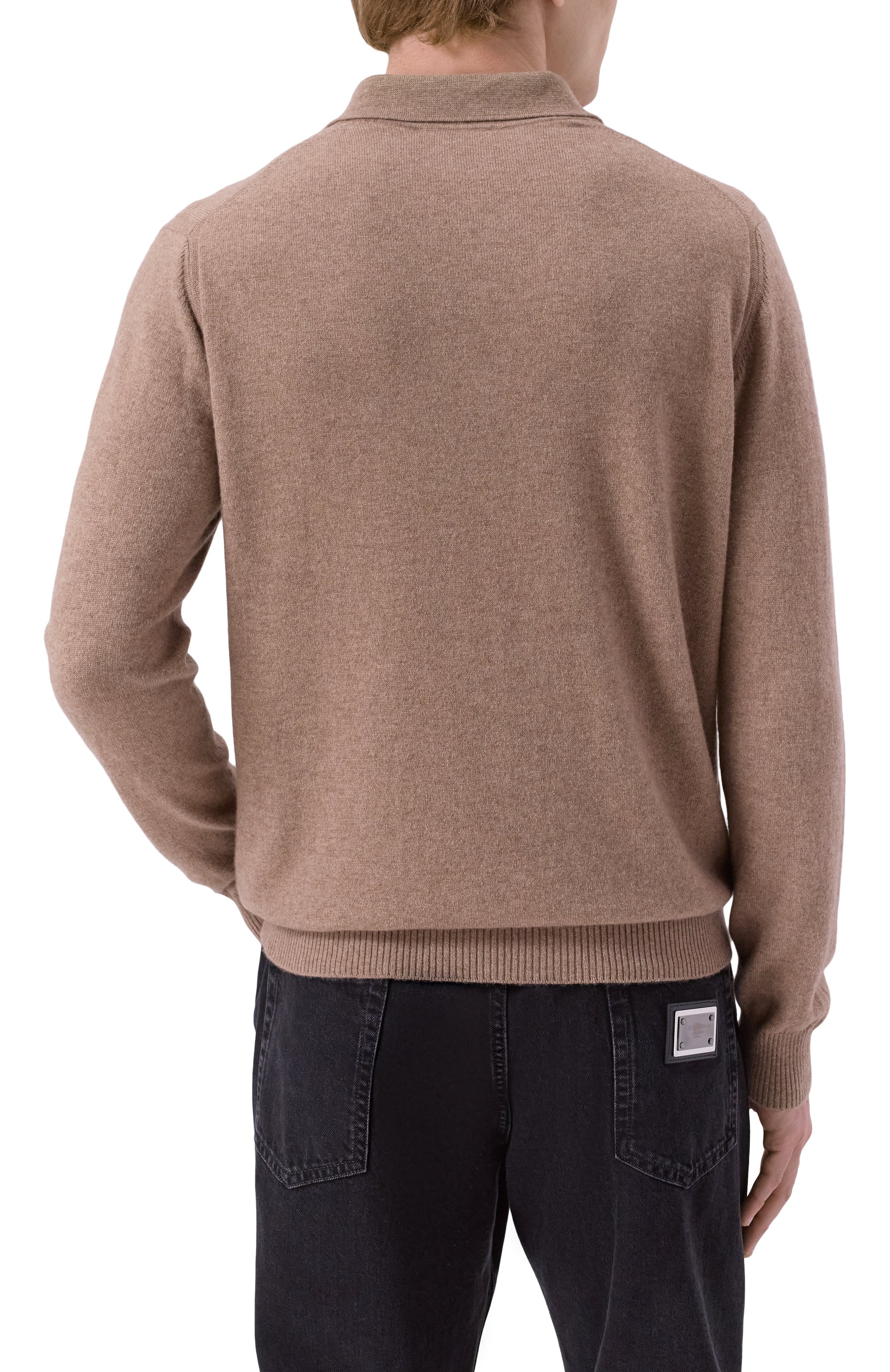 Кашемировое поло MVST, арт. M25.1PM.K018, фото 4