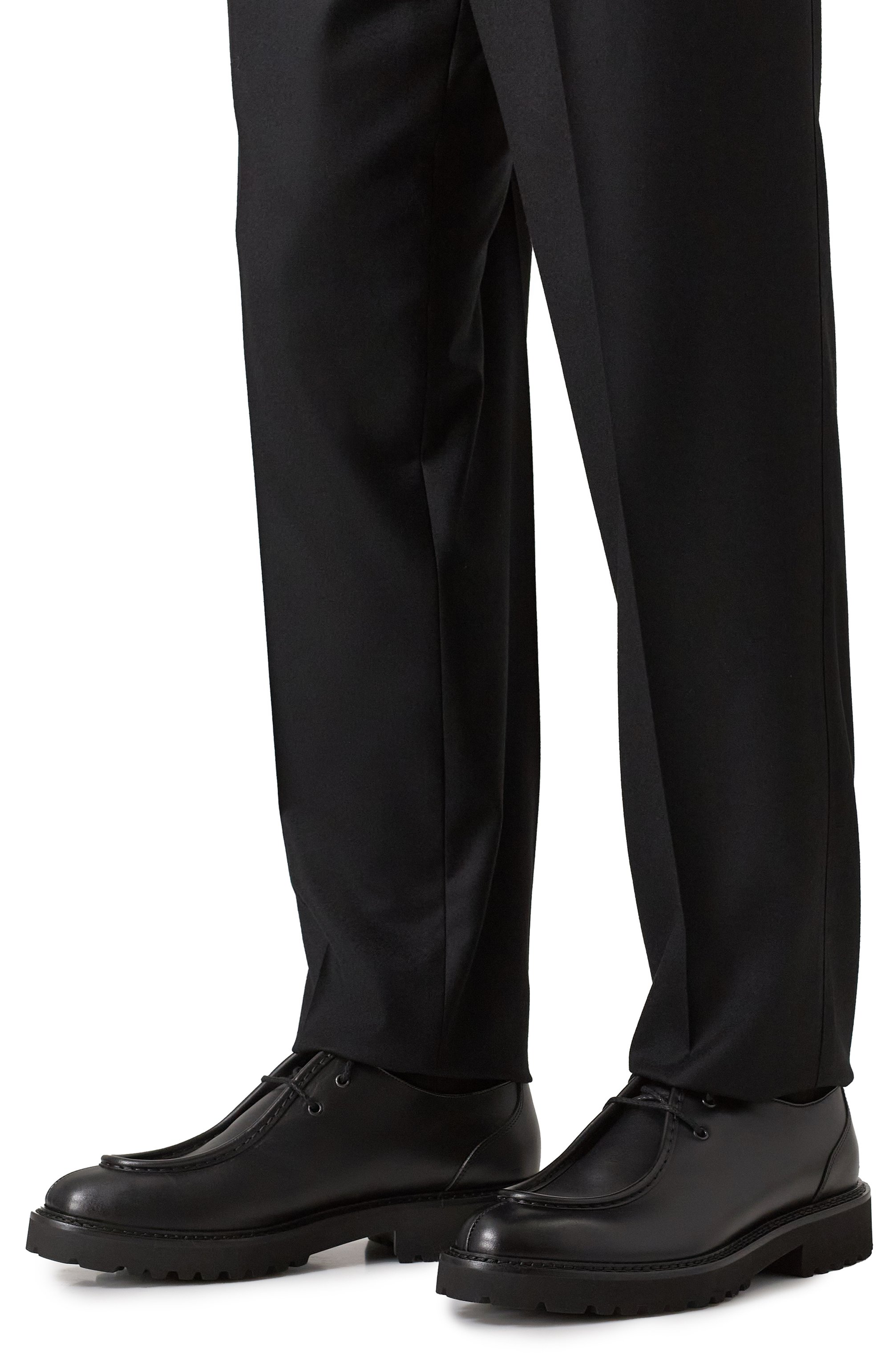 Кожаные дерби DOUCAL'S, арт. DU2737PHILUN159N, фото 3