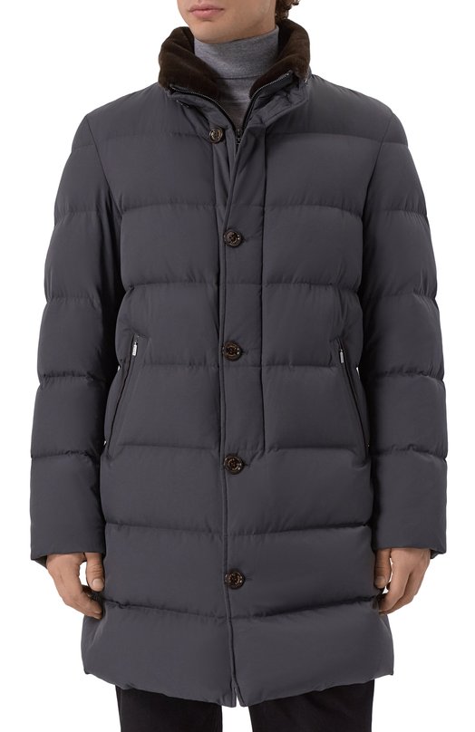 Пуховик Gimo's 5W20.U.470.157 Серый  5W20.U.470.157 Фото 3