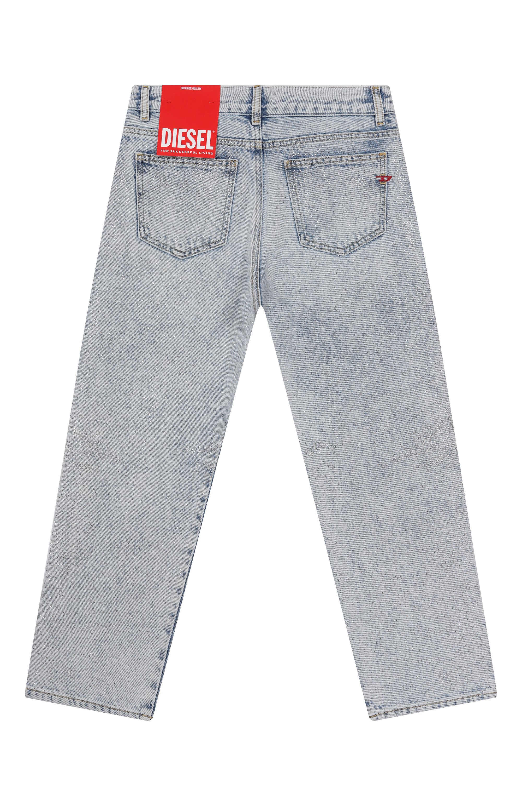 Джинсы DIESEL, арт. J00817/KXBL0, фото 2