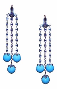 Серьги CHOPARD, арт. 846362-1004, фото 1