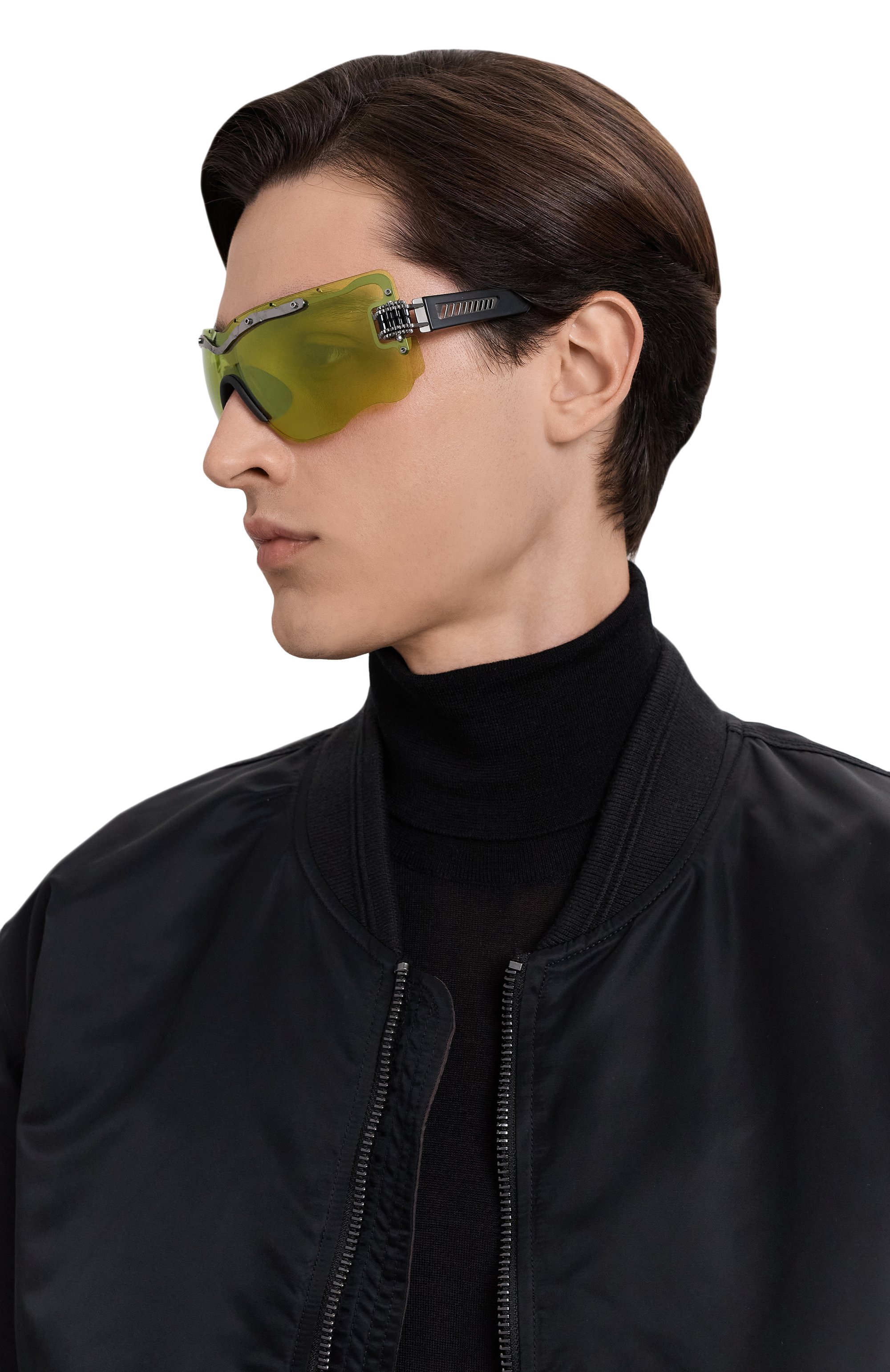 Солнцезащитные очки KUB0RAUM, арт. E15 BB G.ELECTRIC, фото 2