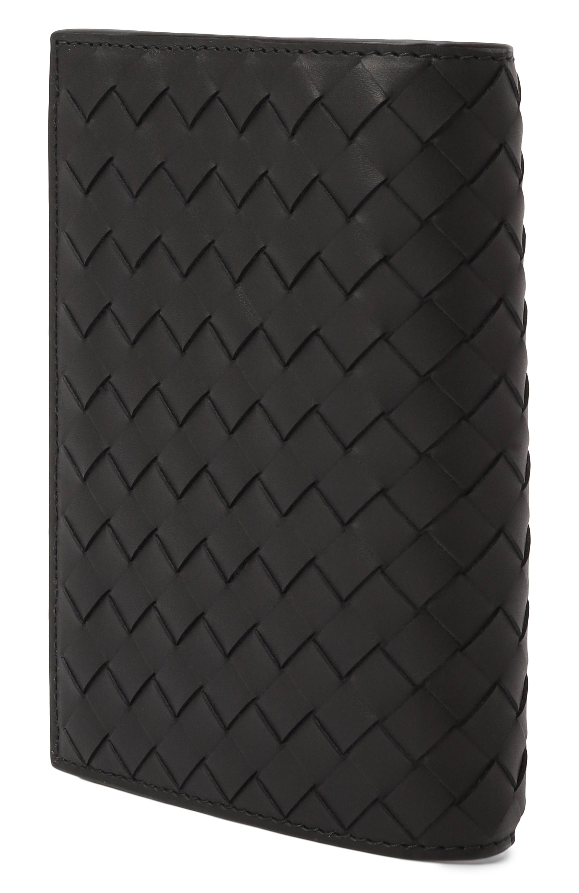 Кожаная обложка для паспорта BOTTEGA VENETA, арт. 817398/V4LQ2, фото 2