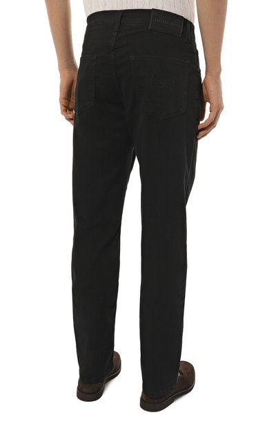 Джинсы STEFANO RICCI, арт. MFT42R1211/T189BK, фото 4