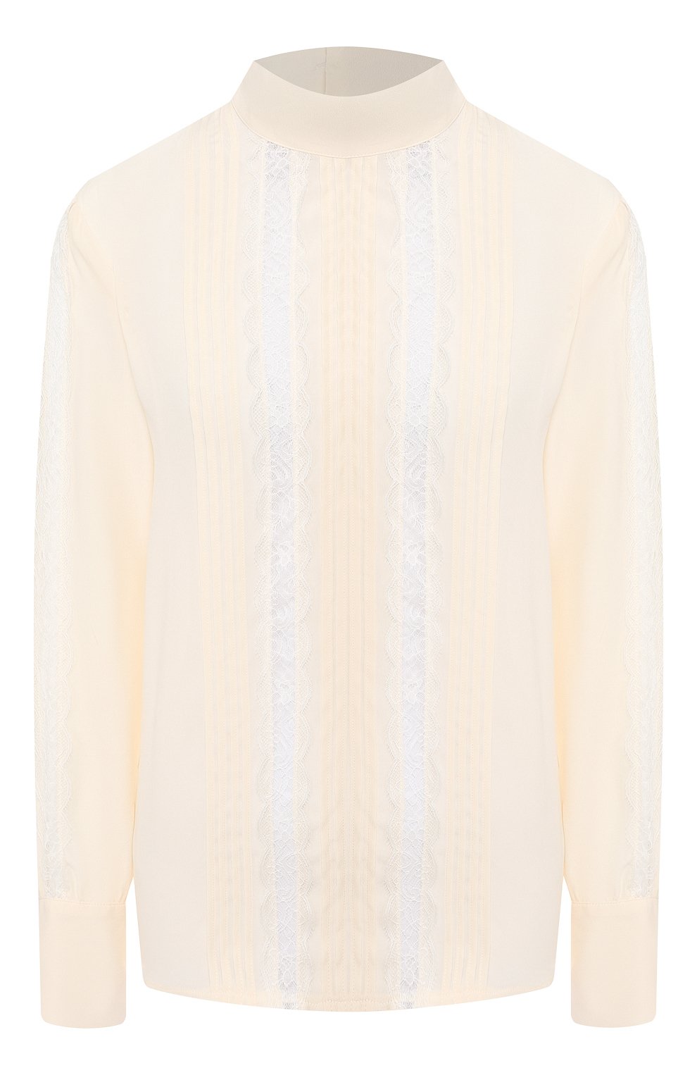 Блузка из смеси вискозы и шелка SEE BY CHLOÉ, арт. CHS20SHT06014, фото 1