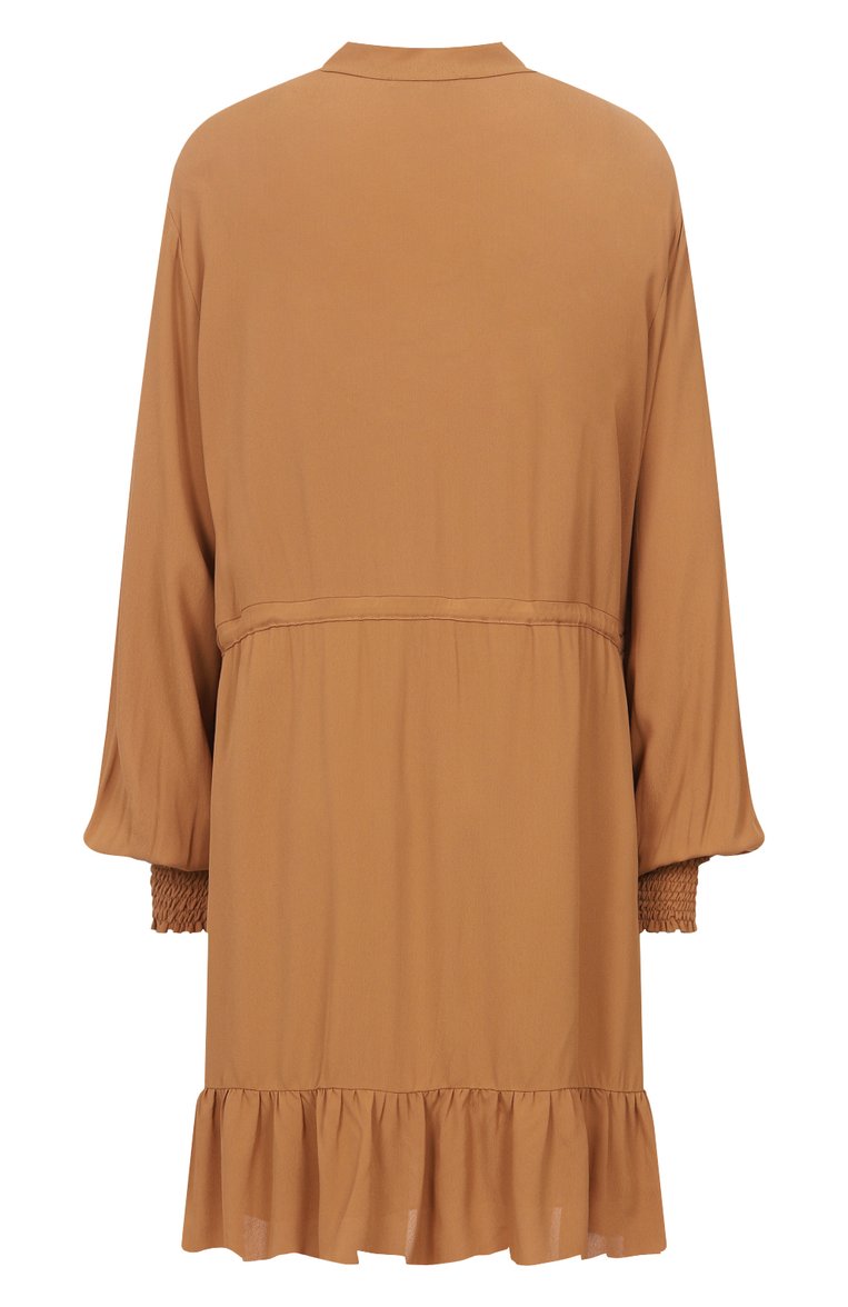 Платье из вискозы PATRIZIA PEPE, арт. 2A2481A8I1, фото 2