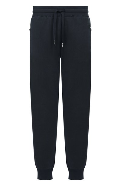Мужские хлопковые джоггеры DOLCE & GABBANA, арт. GYWDAT/FU7DU