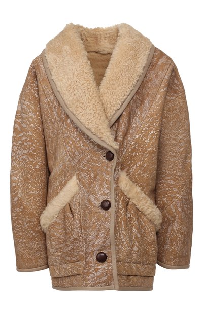 Женская дубленка ISABEL MARANT, арт. MA0685-19H001I/AUDRINA