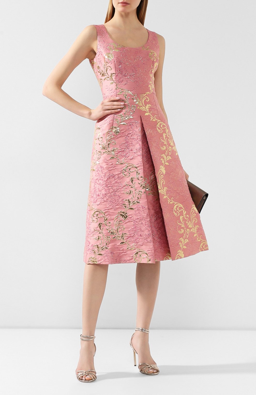 Платье DOLCE & GABBANA, арт. F6H0VT/HJMJN, фото 2