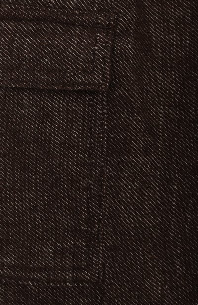 Хлопковые брюки-карго IL GUFO, арт. A25GPL0031C0074/3M-9M, фото 3