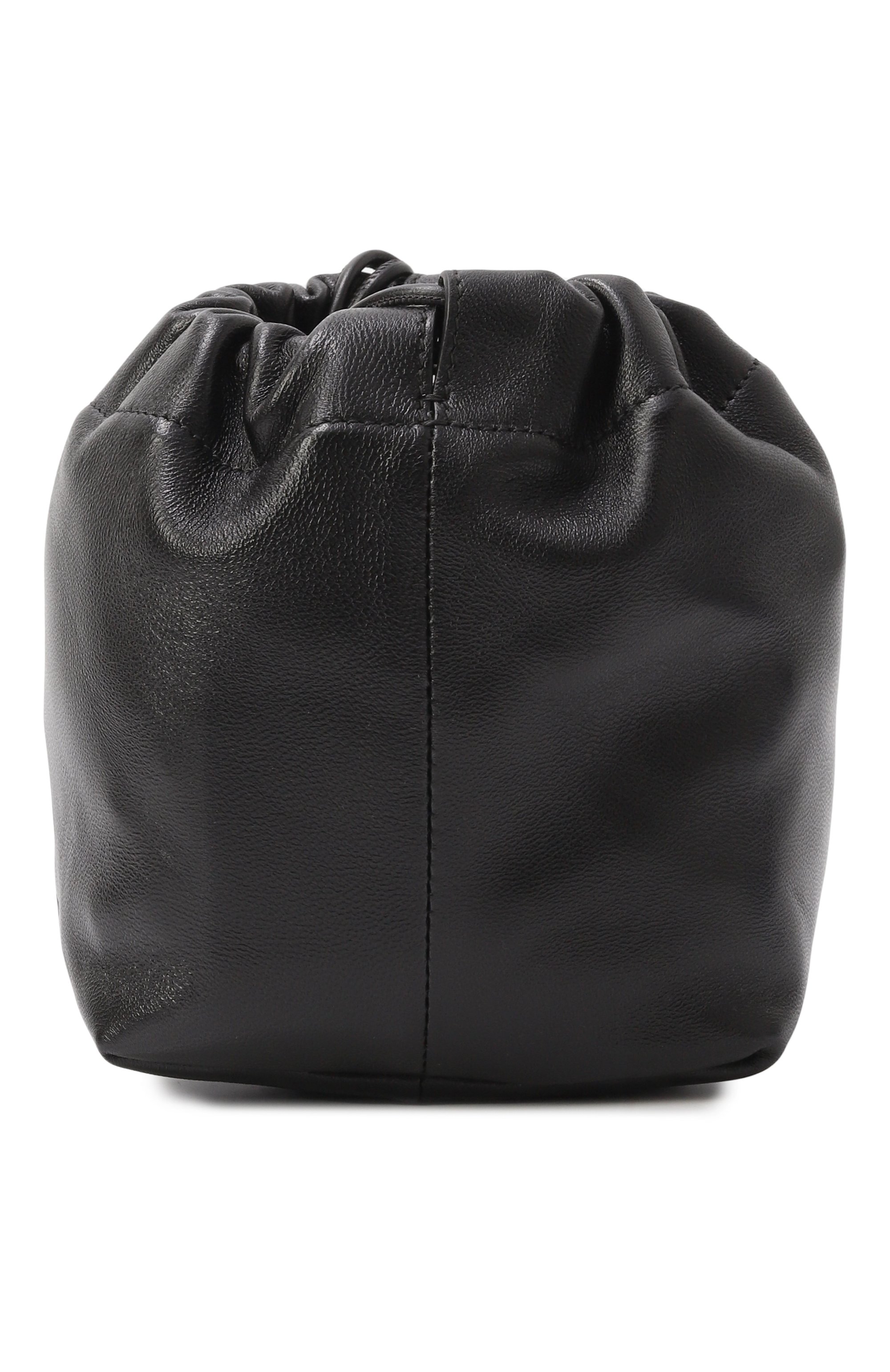 Сумка dumpling JIL SANDER, арт. J07WG0090/P7365, фото 4