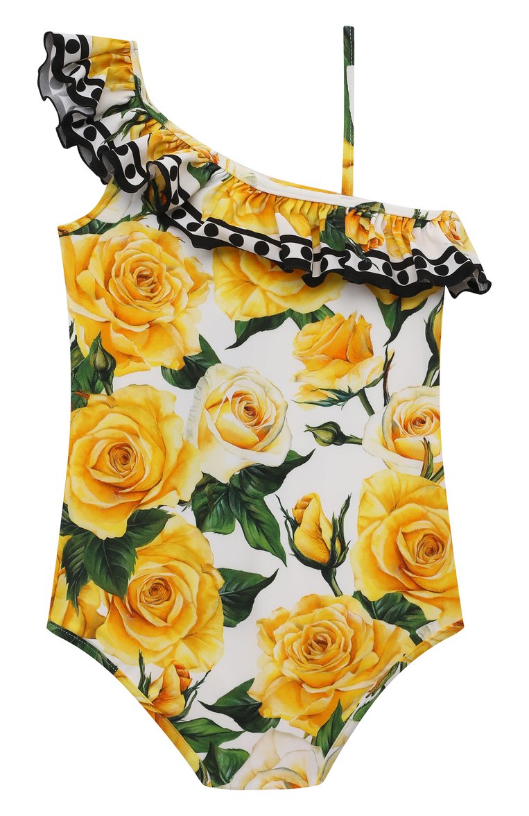 Слитный купальник DOLCE & GABBANA, арт. L5J838/G7K3S, фото 1