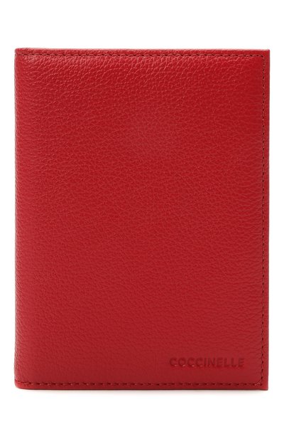 Кожаная обложка для паспорта COCCINELLE, арт. E2 HL0 12 91 01, фото 1