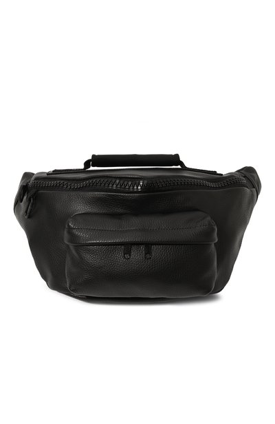 Кожаная поясная сумка VIC MATIE, арт. 1E0724T_999B09B001, фото 1