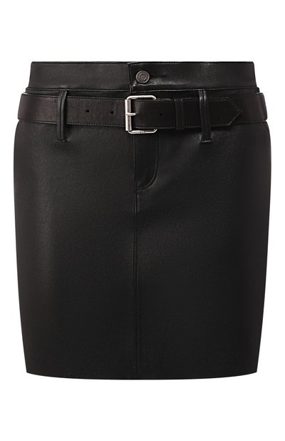 Кожаная мини-юбка RTA, арт. WH8LE-5003NTL2, фото 1