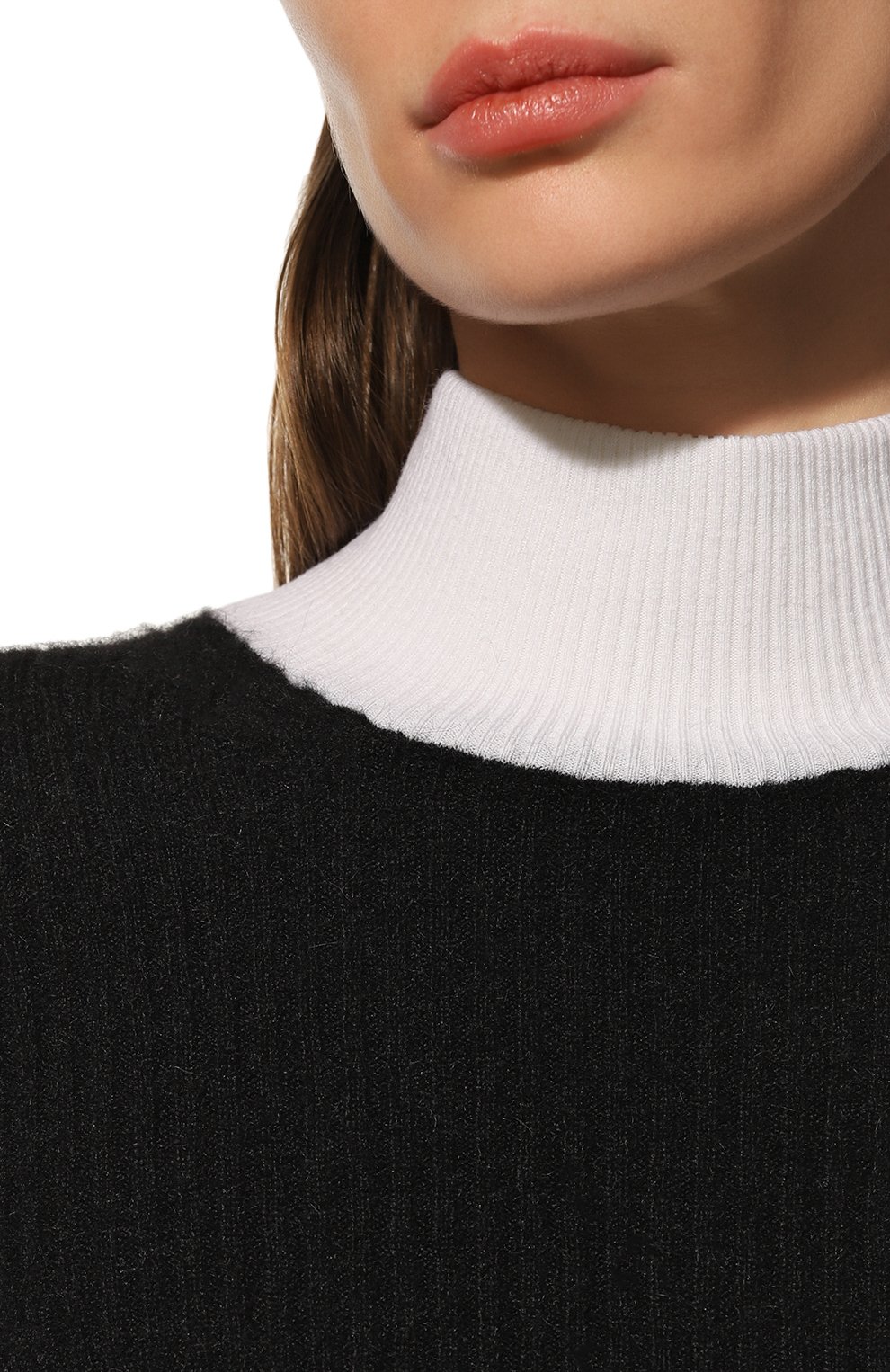 Шерстяная водолазка DRIES VAN NOTEN, арт. 222-011208-5719, фото 5