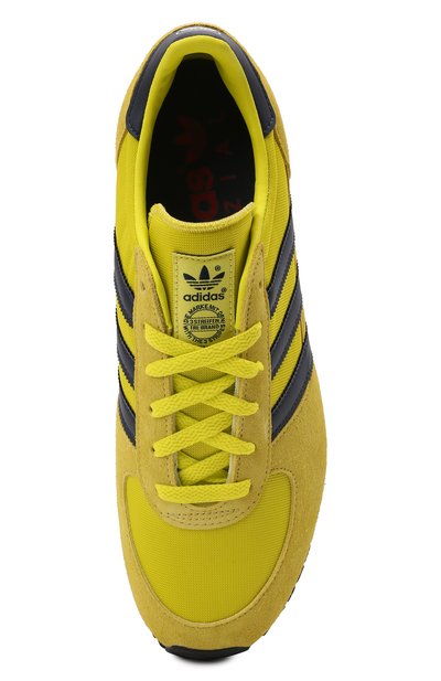 Комбинированные кроссовки marathon 86 spzl ADIDAS ORIGINALS, арт. H03893, фото 5