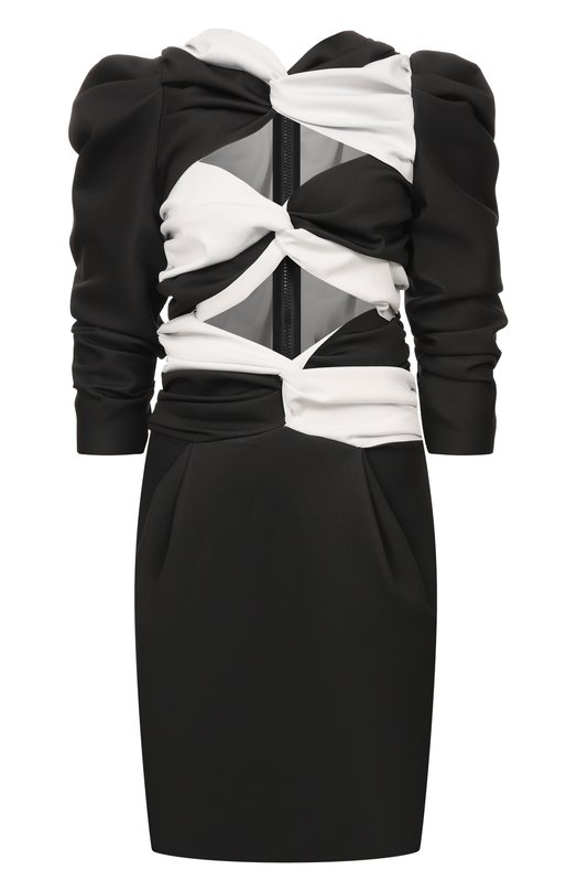 

Платье Vionnet, Чёрный