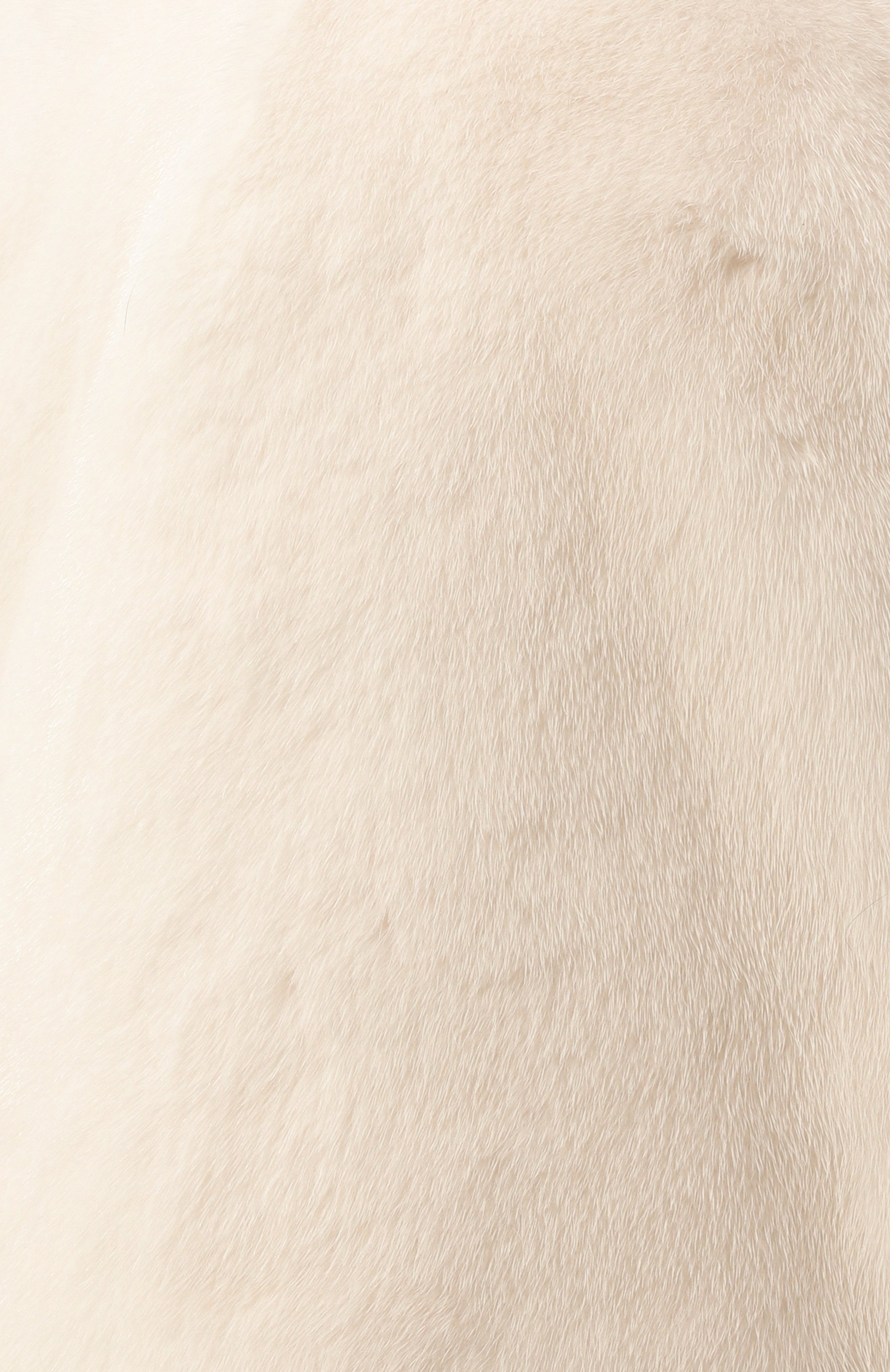 Меховой капюшон из норки VICTORIA KUSENKOVA, арт. 191700001545, фото 4